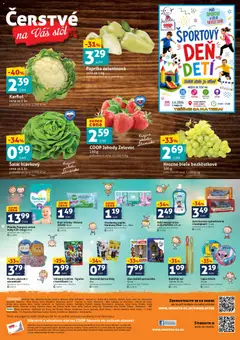 COOP Jednota leták platný od 29.05.2026 | Strana: 4