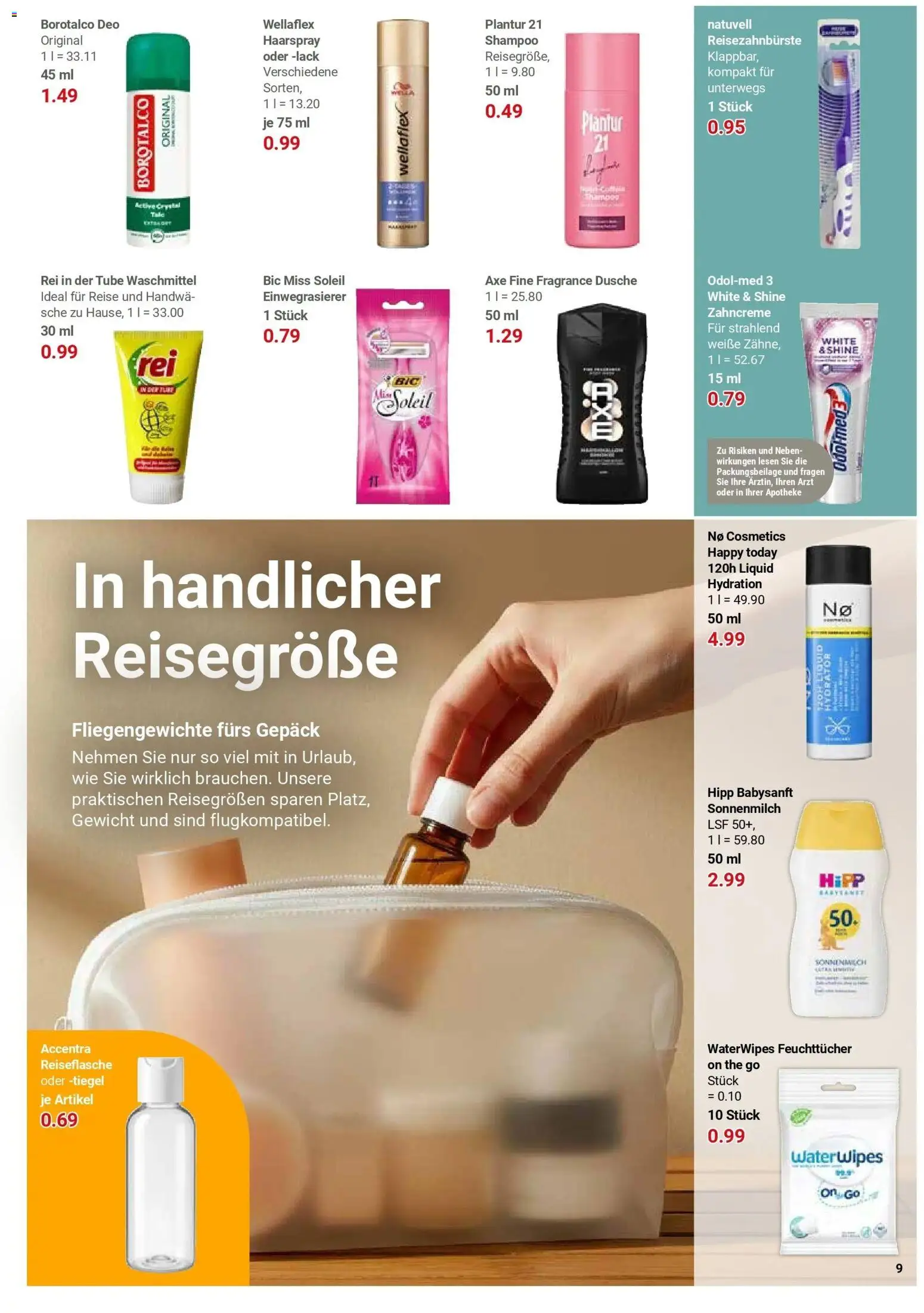 Globus Prospekt Simmern	 – gültig ab 10.05.2026 | Seite: 35 | Produkte: Dusche, Haarspray, Waschmittel, Axe