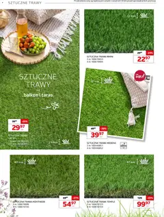 Pogląd oferty "Komfort gazetka" - ważna od 22.04.2026 | Strona: 8 | Produkty: Trawy