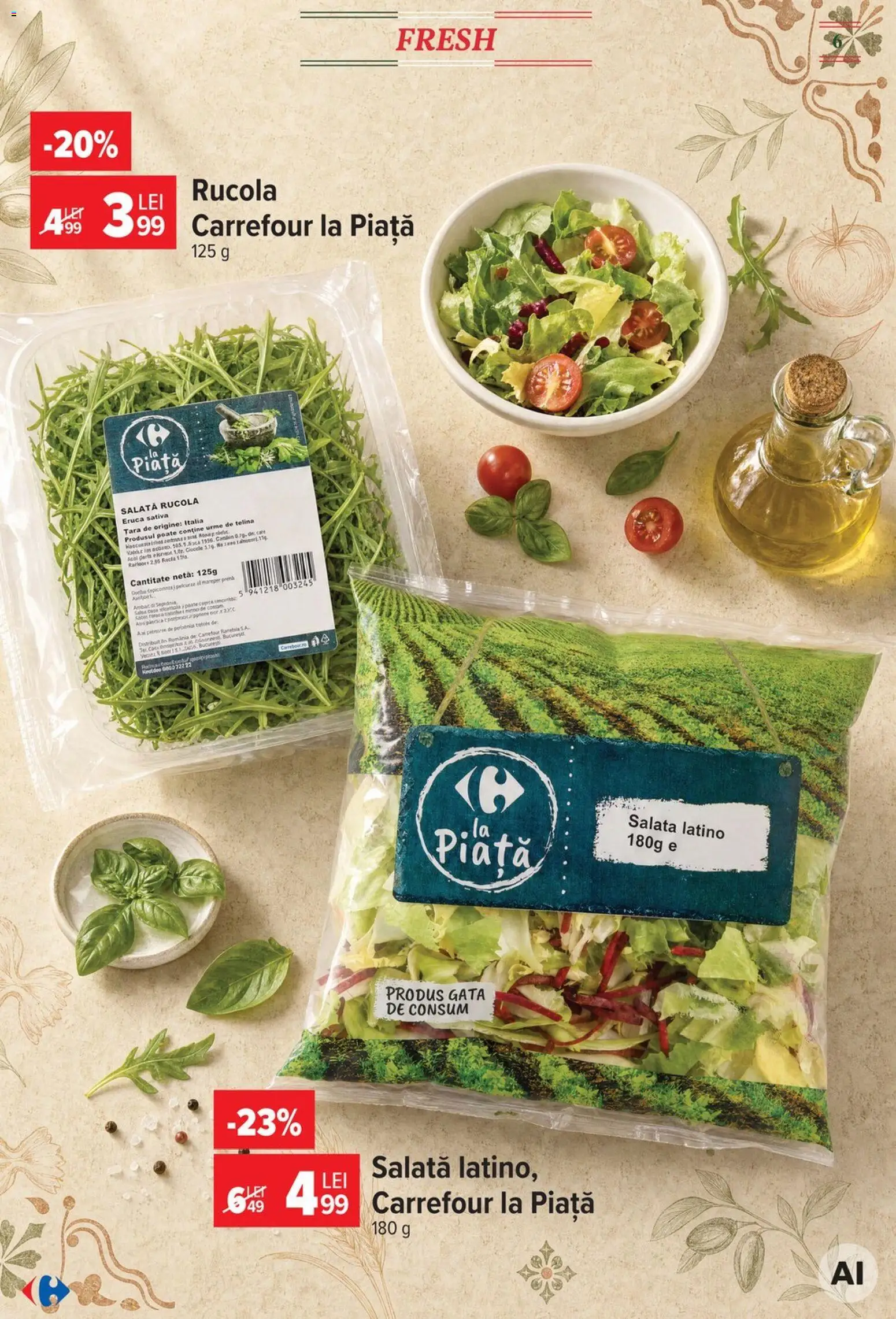 Noul catalog Carrefour – valabil de la 05.08.2026 | Pagină: 6