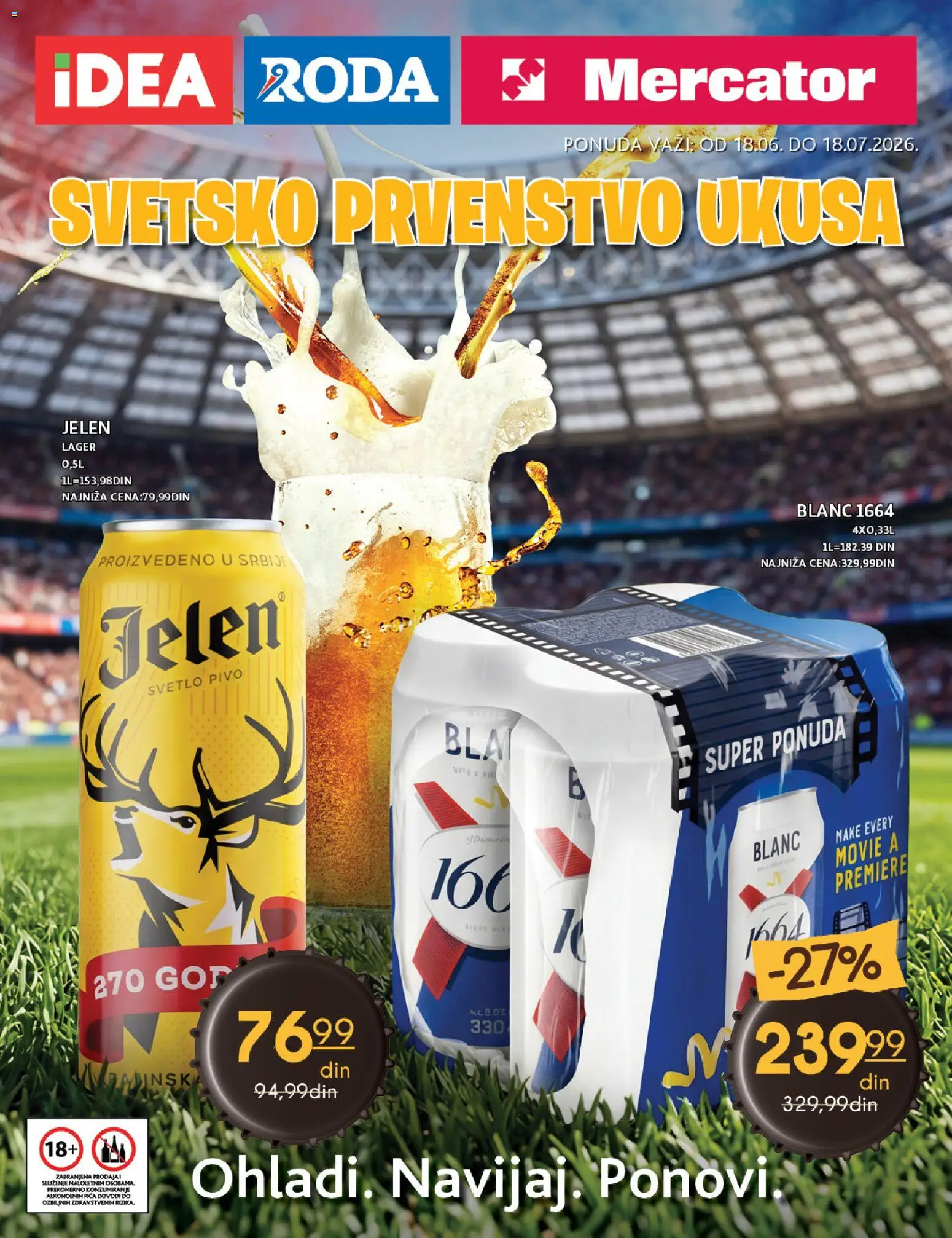 Roda katalog catalogue cover
