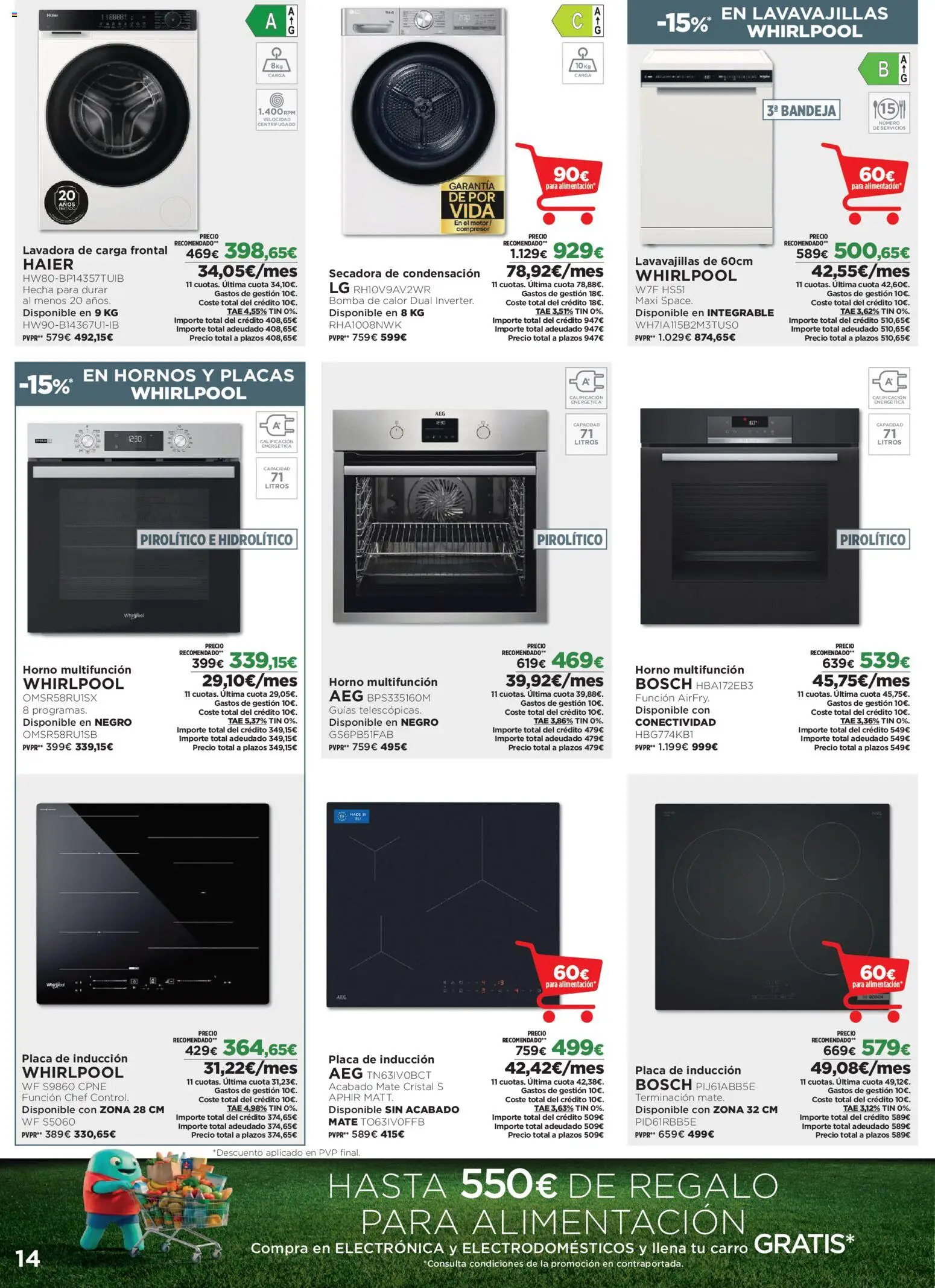 El Corte Inglés ofertas │ válido desde el 18.06.2026 | Página: 14