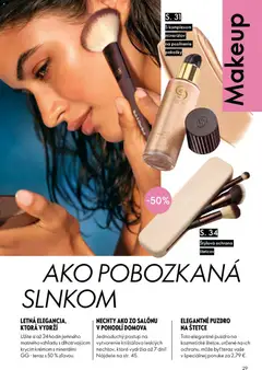 Oriflame leták platný od 08.07.2026 | Strana: 29 | Produkty: Puzdro