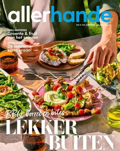 Albert Heijn folder - Allerhande 3 - Voorbeeld van een folder van Albert Heijn, geldig van 29-05-2026