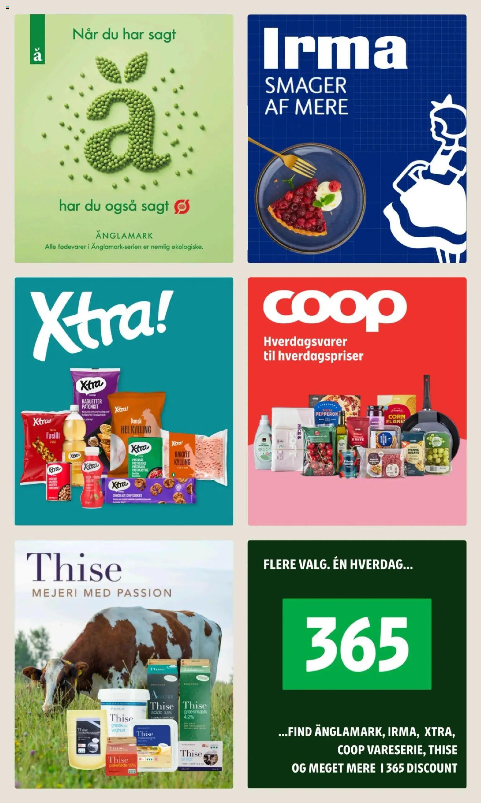 Coop 365 tilbudsavis – gyldig fra 15/10/2026 | Side: 3