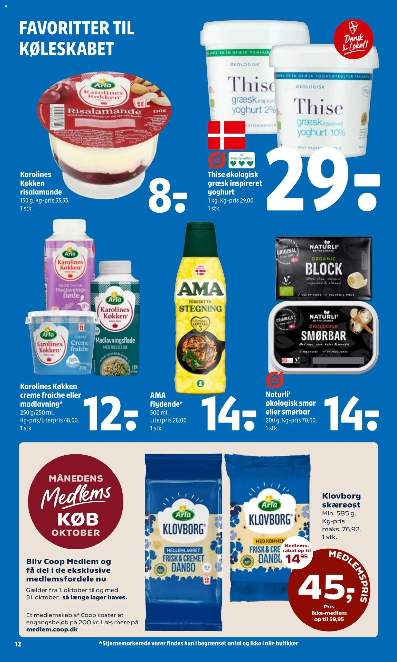 Coop 365 tilbudsavis – gyldig fra 29/10/2026 | Side: 16
