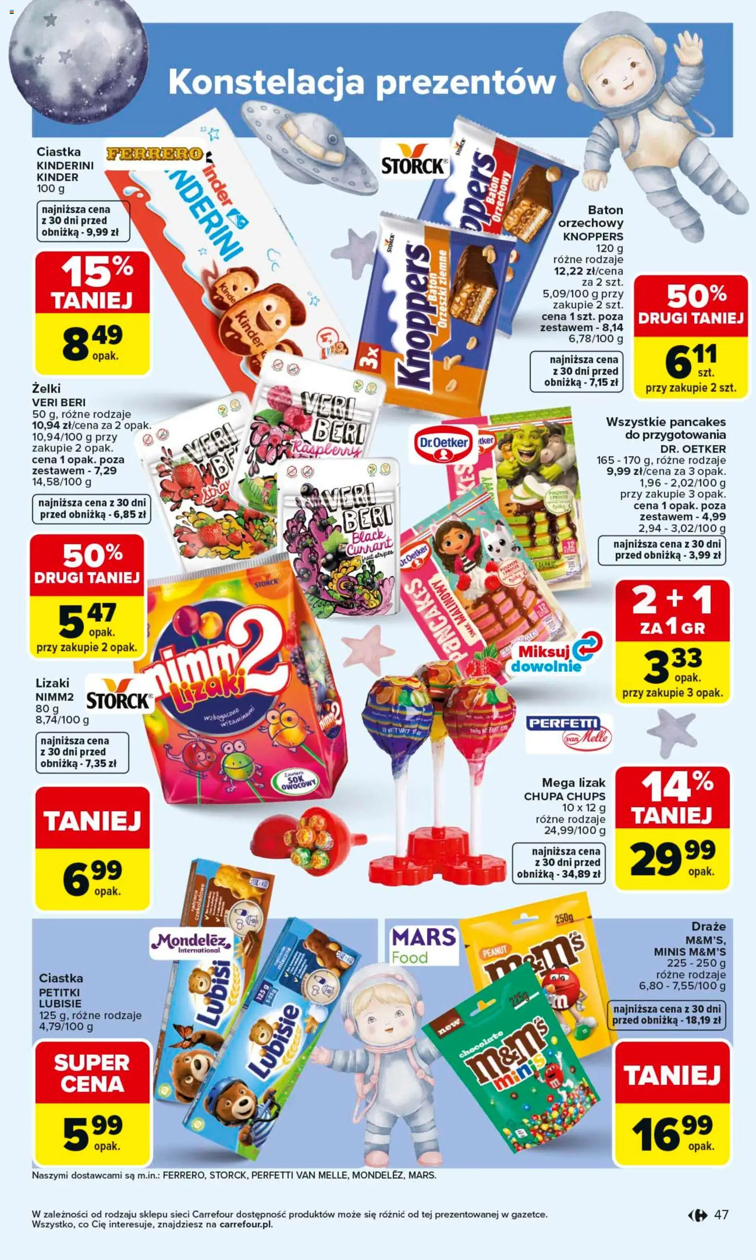 Carrefour gazetka od 18.05.2026 | Strona: 49