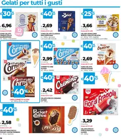 Anteprima del volantino COOP volantino Firenze valido a partire dal 30/07/2026 | Pagina: 16