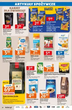 Pogląd oferty "E.Leclerc gazetka" - ważna od 12.05.2026 | Strona: 24