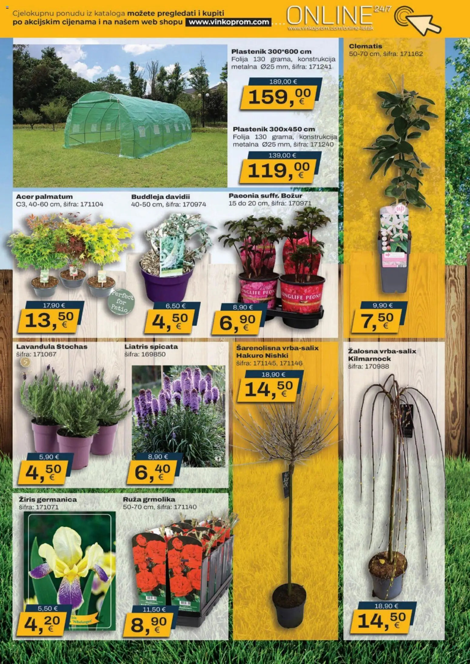 Vinkoprom katalog | vrijedi od 16.03.2026 | Stranica: 11