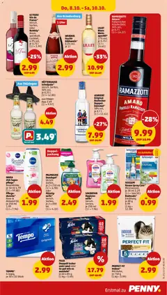 LILLET Blanc Wein-aperitif*, 17% vol, je 0,75 l ab 05.10.2026 gültig | Seite: 37