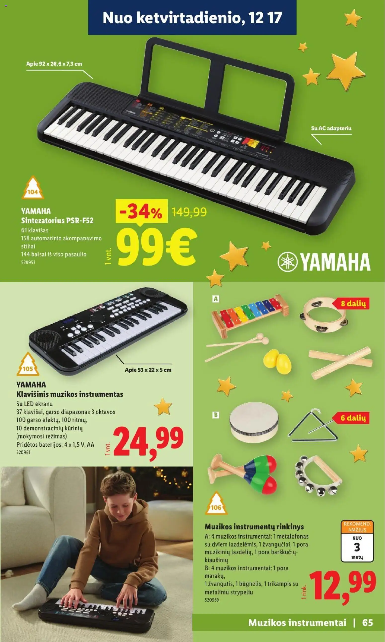 LIDL akcijos nuo 2026.11.02 | Puslapis: 65 | Prekių: Baterijos
