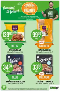 Forhåndsvisning av Kiwi kundeavis gyldig fra 17/08/2026 | Side: 19