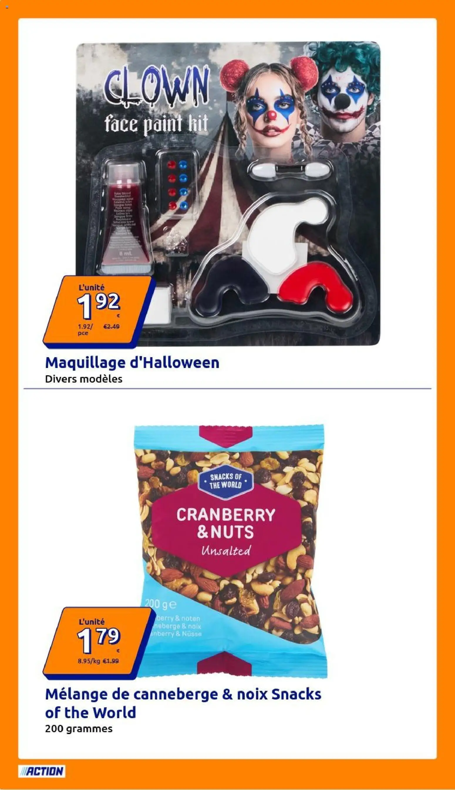 {H1} | Pagina: 24 | Producten: Noten, Snacks