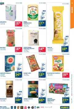 Náhled letáku Makro leták - Maloobchod od 20.05.2026 | Strana: 13