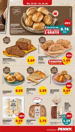 BÄCKERKRÖNUNG Käse-Mozzarella-Fächer*, je Stück ab 19.10.2026 gültig | Seite: 15