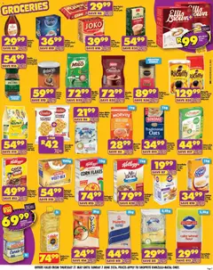 Shoprite specials catalogue – valid from 21.05.2026 | Page: 7
