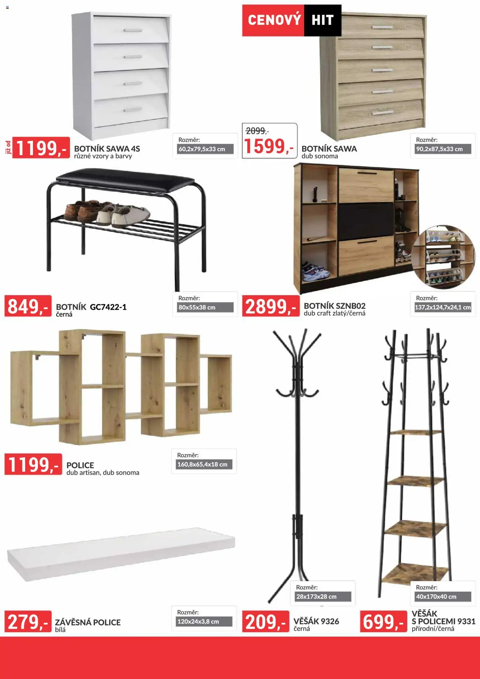 BAUMAX leták - Zaridte si bydlení podle sebe – vybírejte z tisícu produktu! od 01.11.2026 | Strana: 90