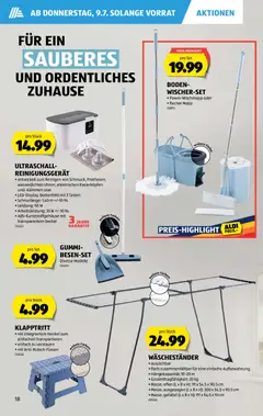 Aldi aktionen ab 09.07.2026 gültig | Seite: 18