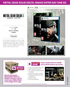 Vista previa Game folleto válido desde el 03/12/2025 | Página: 13 | Productos: Té, Jugador, Caja