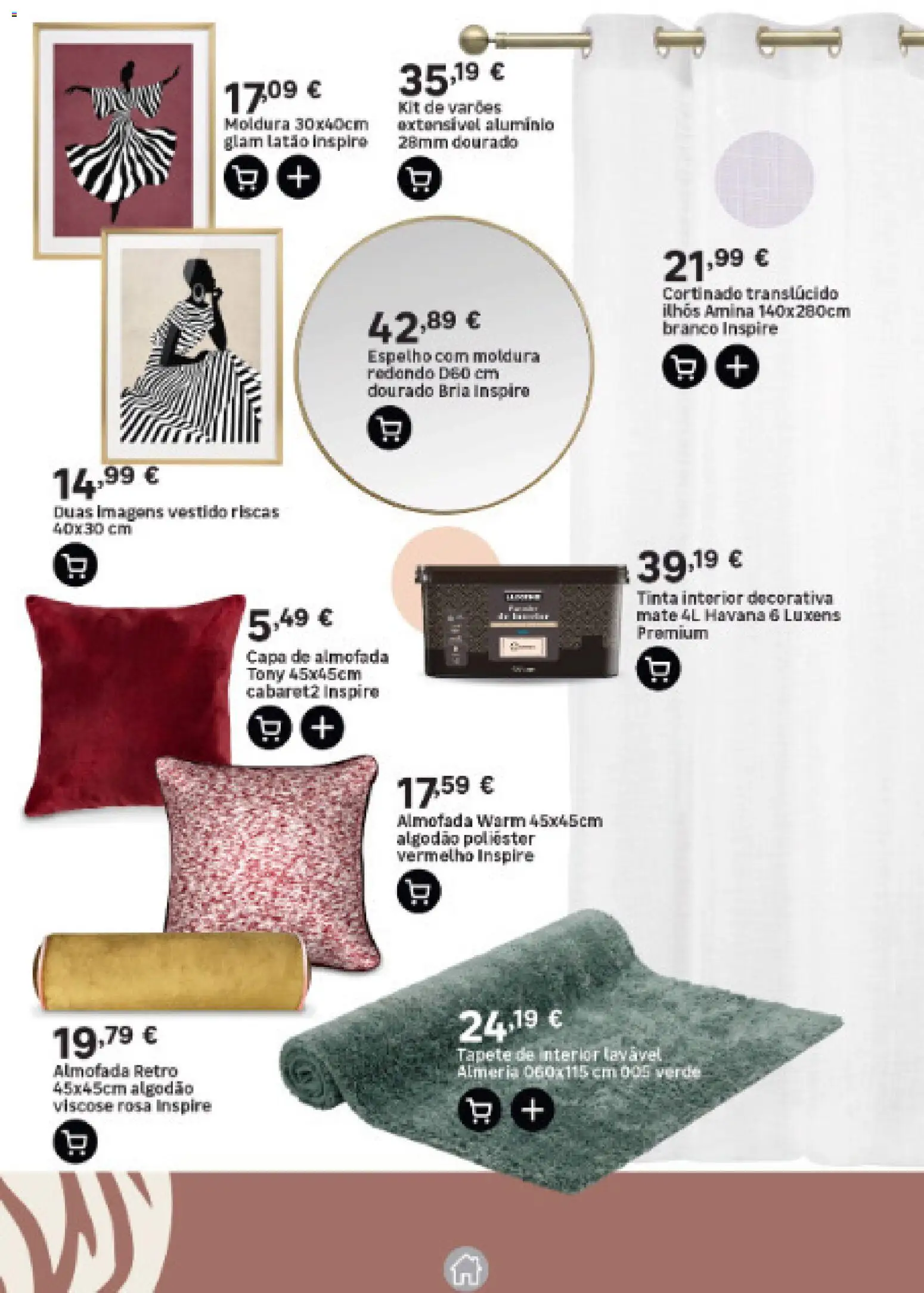 Leroy Merlin - Catálogo de Decoração Açores │ válido de 17/09/2026 | Página: 13