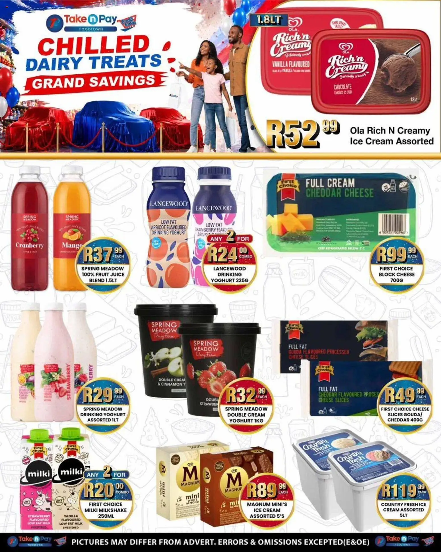 New Take n Pay catalogue – valid from 22.06.2026 | Page: 29