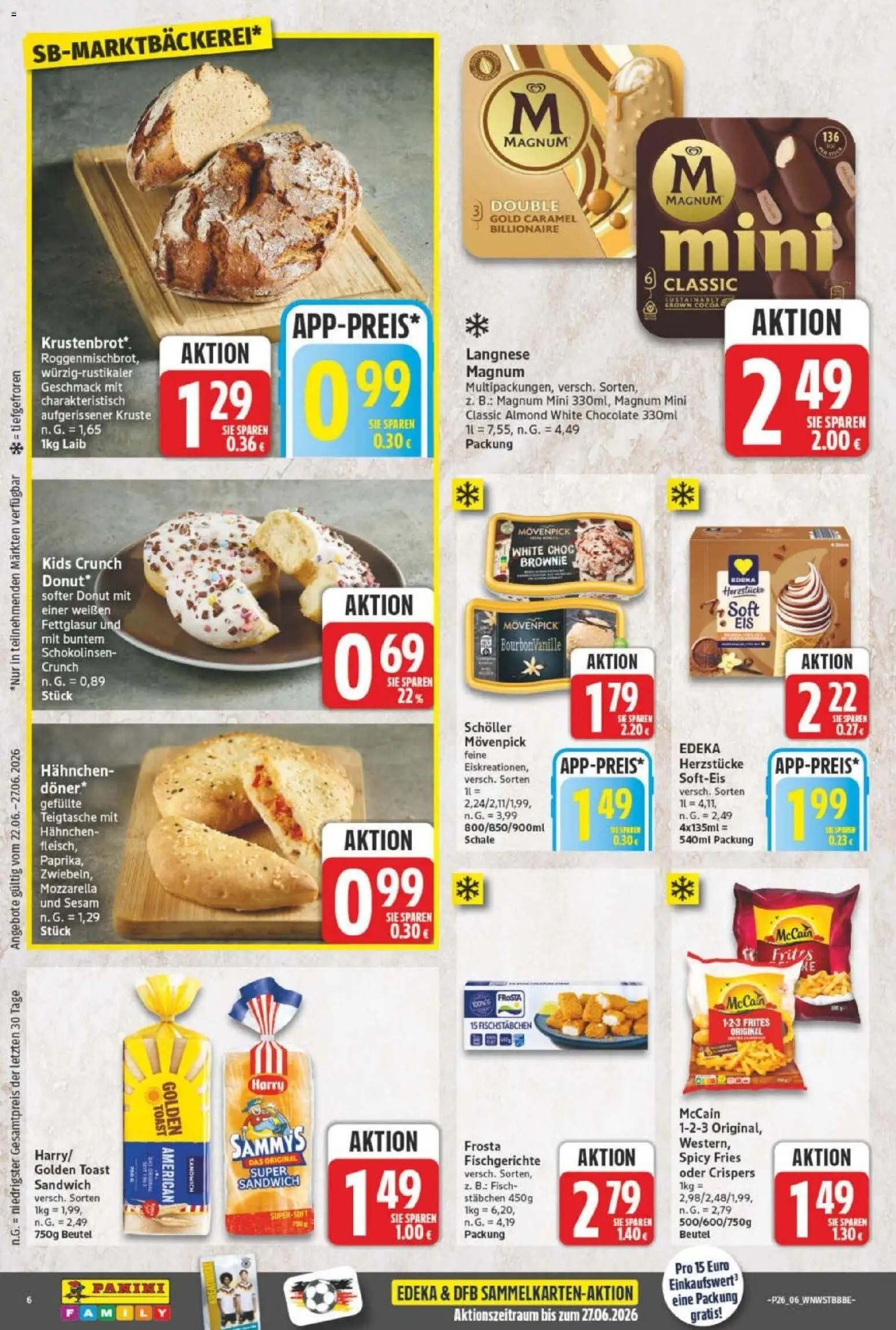 NP Discount Prospekt – gültig ab 22.06.2026 | Seite: 6