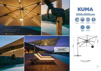 Pré-visualização Espaço Casa folheto Ar Livre 2026 válido de 07/03/2026 | Página: 217 | Produtos: Chapéu, Base