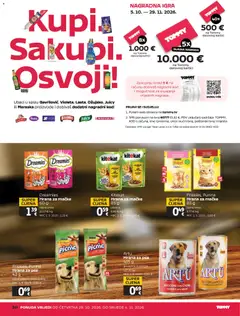 Tommy Katalog - Pregled kataloga iz trgovine Tommy, vrijedi od 29.10.2026 | Stranica: 30