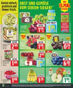 Edeka Prospekt ab 20.07.2026 gültig | Seite: 2