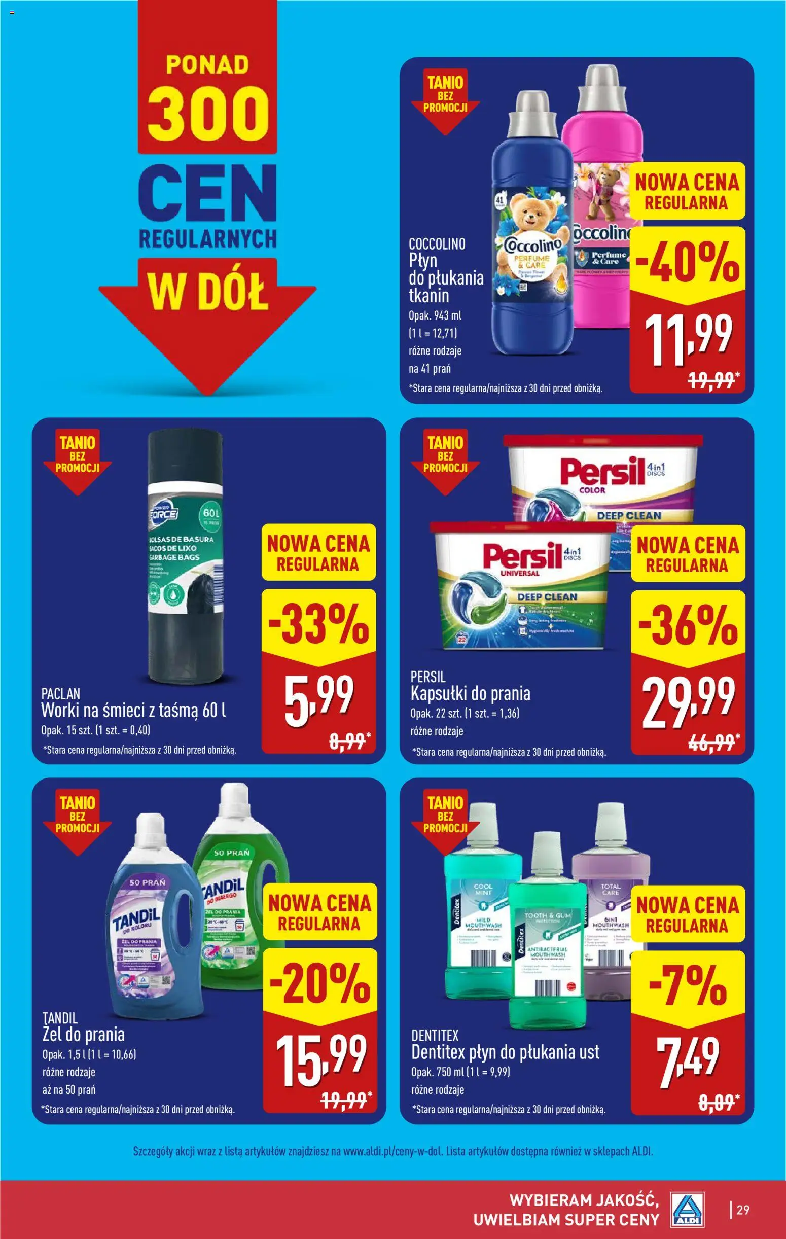 Aldi gazetka od 19.10.2026 | Strona: 29