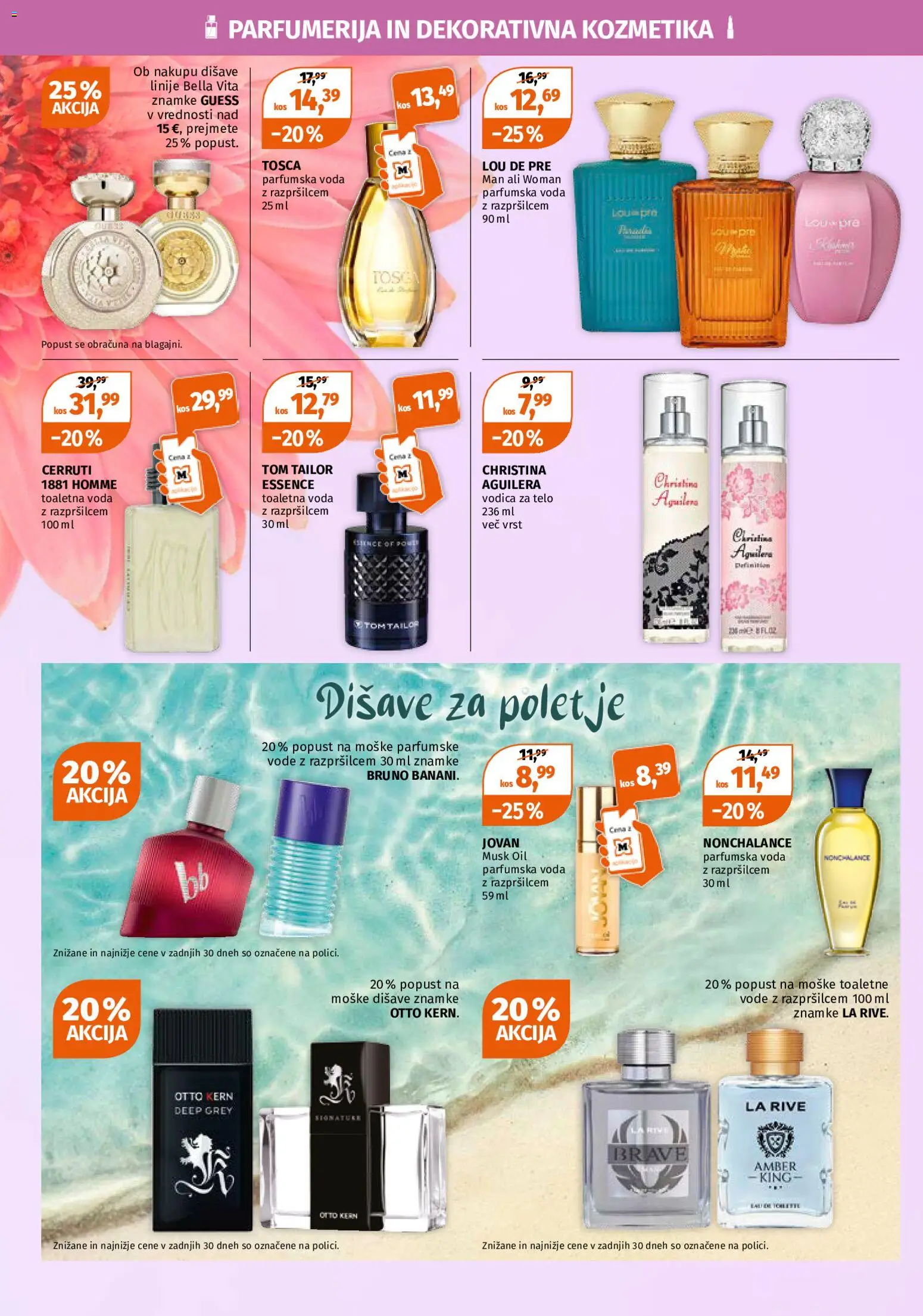 Novi Müller katalog ponudbe – veljaven od 29.06.2026 | Stran: 2