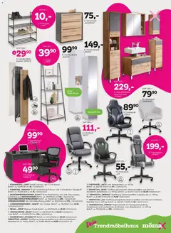 Mömax Prospekt aktuell ab 28.04.2026 gültig | Seite: 13 | Produkte: Kommode, Regal, Waschbecken