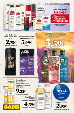 Vista previa Gadis - folleto válido desde el 08/10/2026 | Página: 34