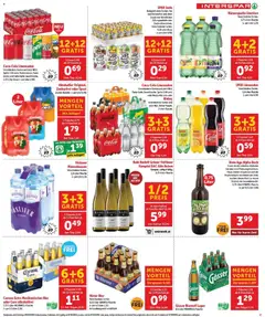 Interspar Flugblatt - Burgenland ab 07.05.2026 gültig | Seite: 17 | Produkte: Bier, Orangen