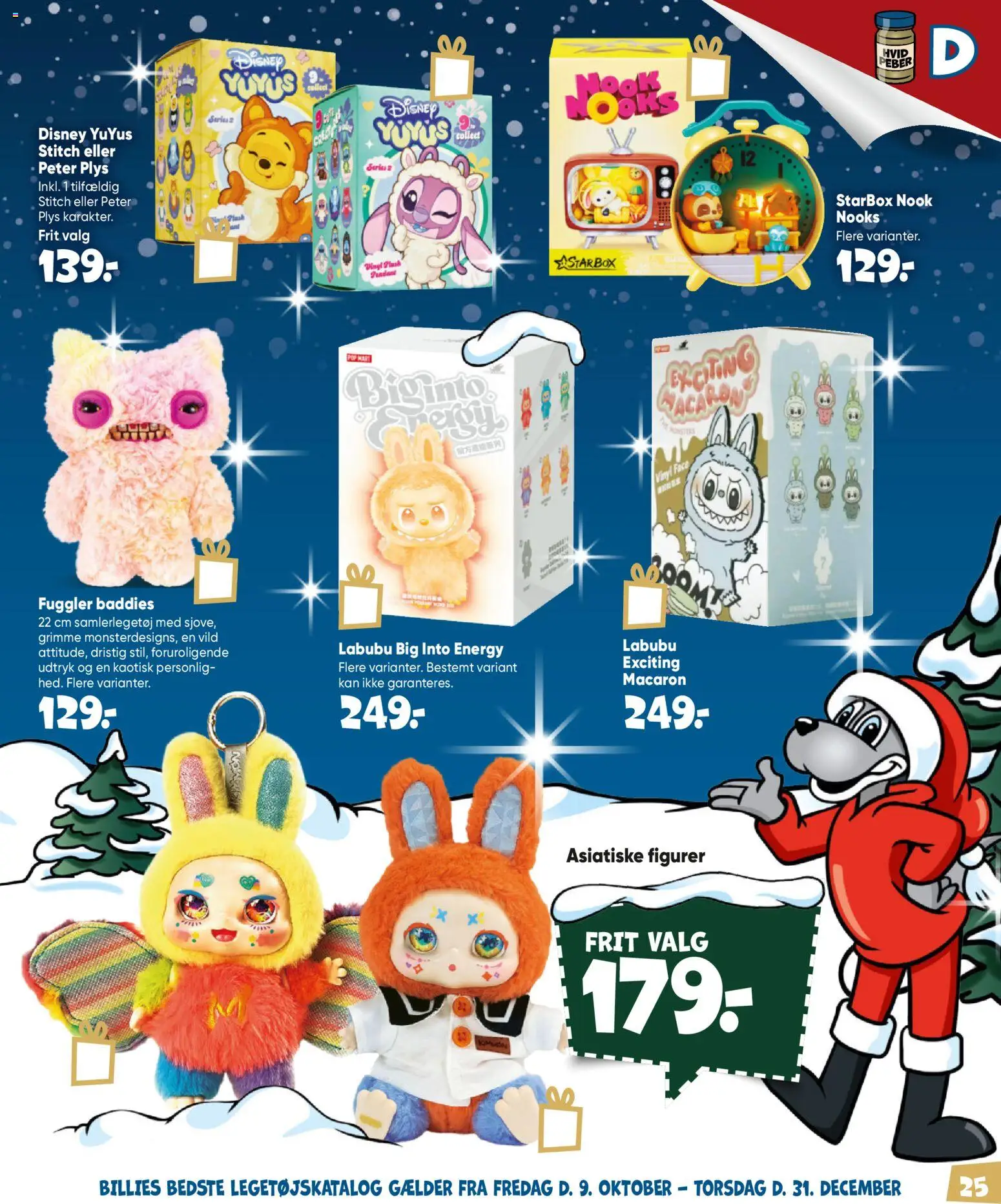 Bilka tilbudsavis – gyldig fra 09/10/2026 | Side: 25
