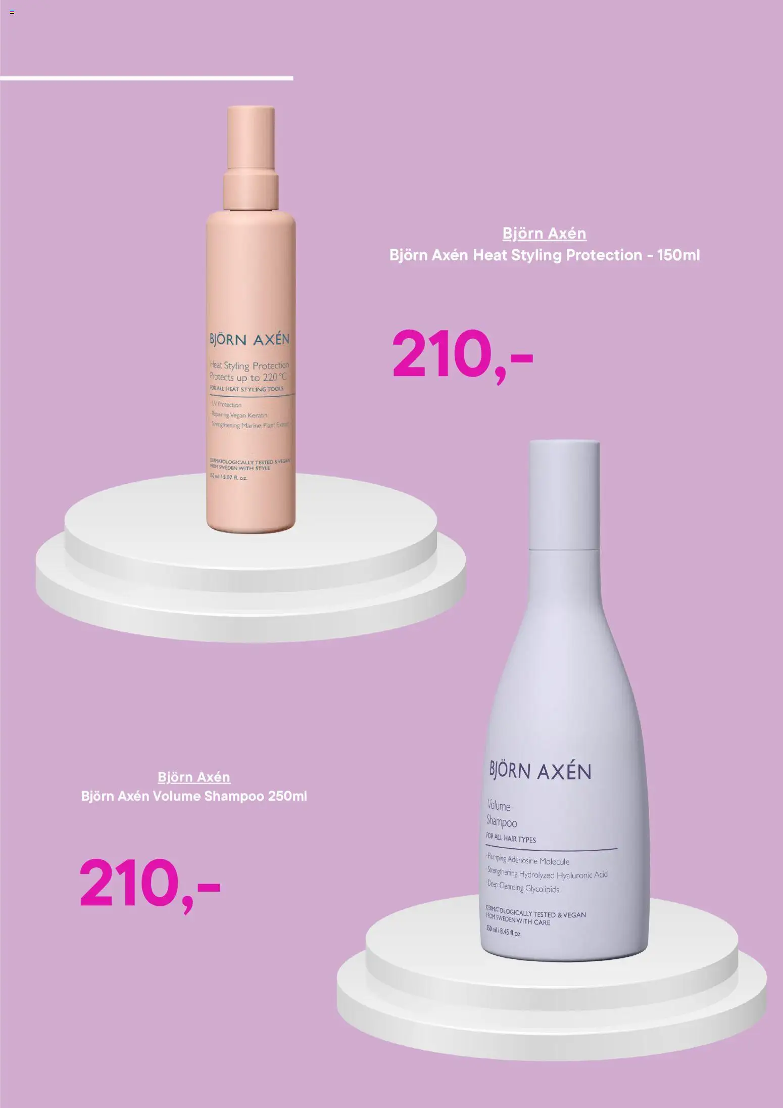 {H1} | Side: 4 | Produkter: Shampoo