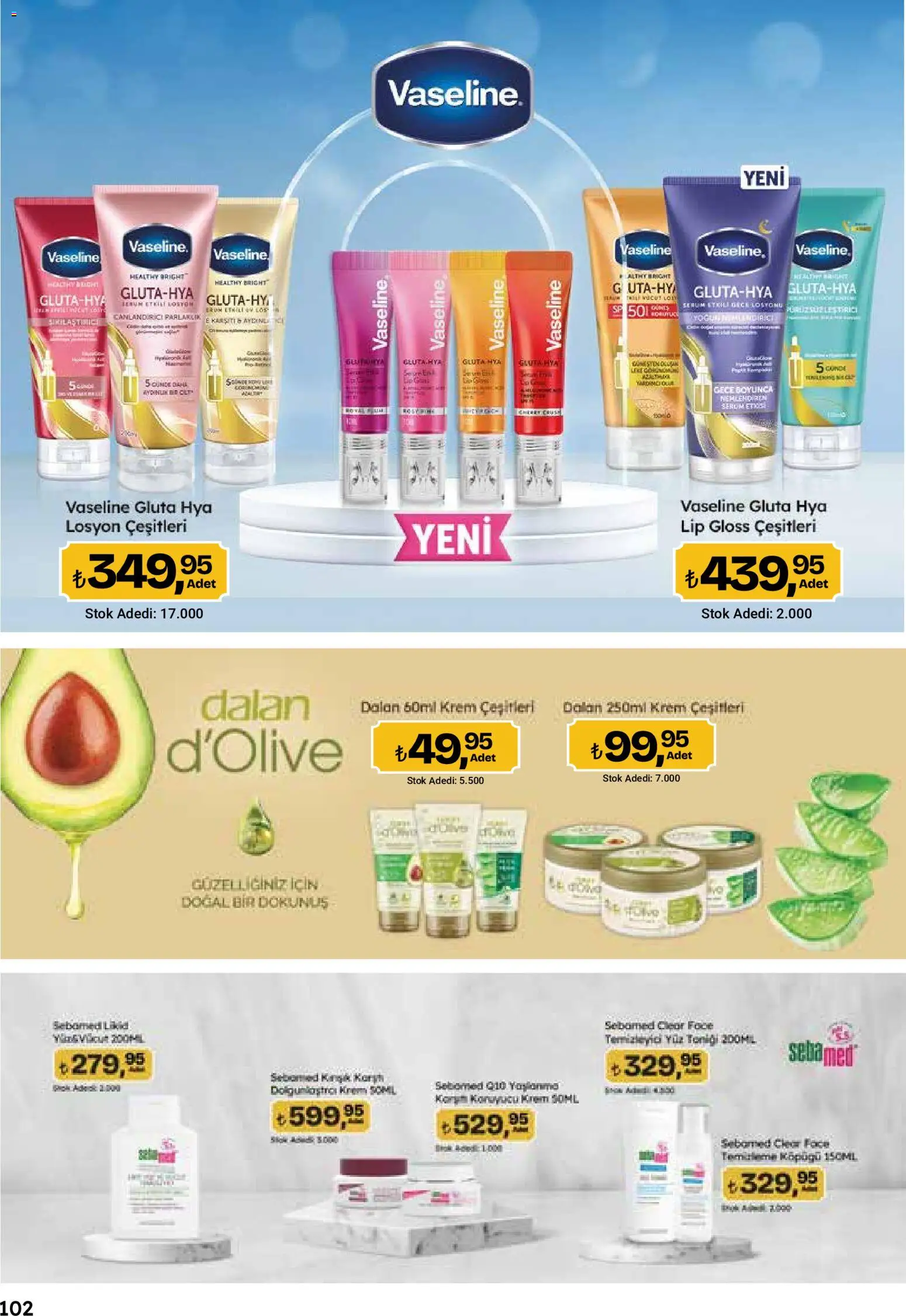 Migros Katalog - Migroskop - 10 Eylül 2026 tarihinden itibaren geçerlidir | Sayfa: 102