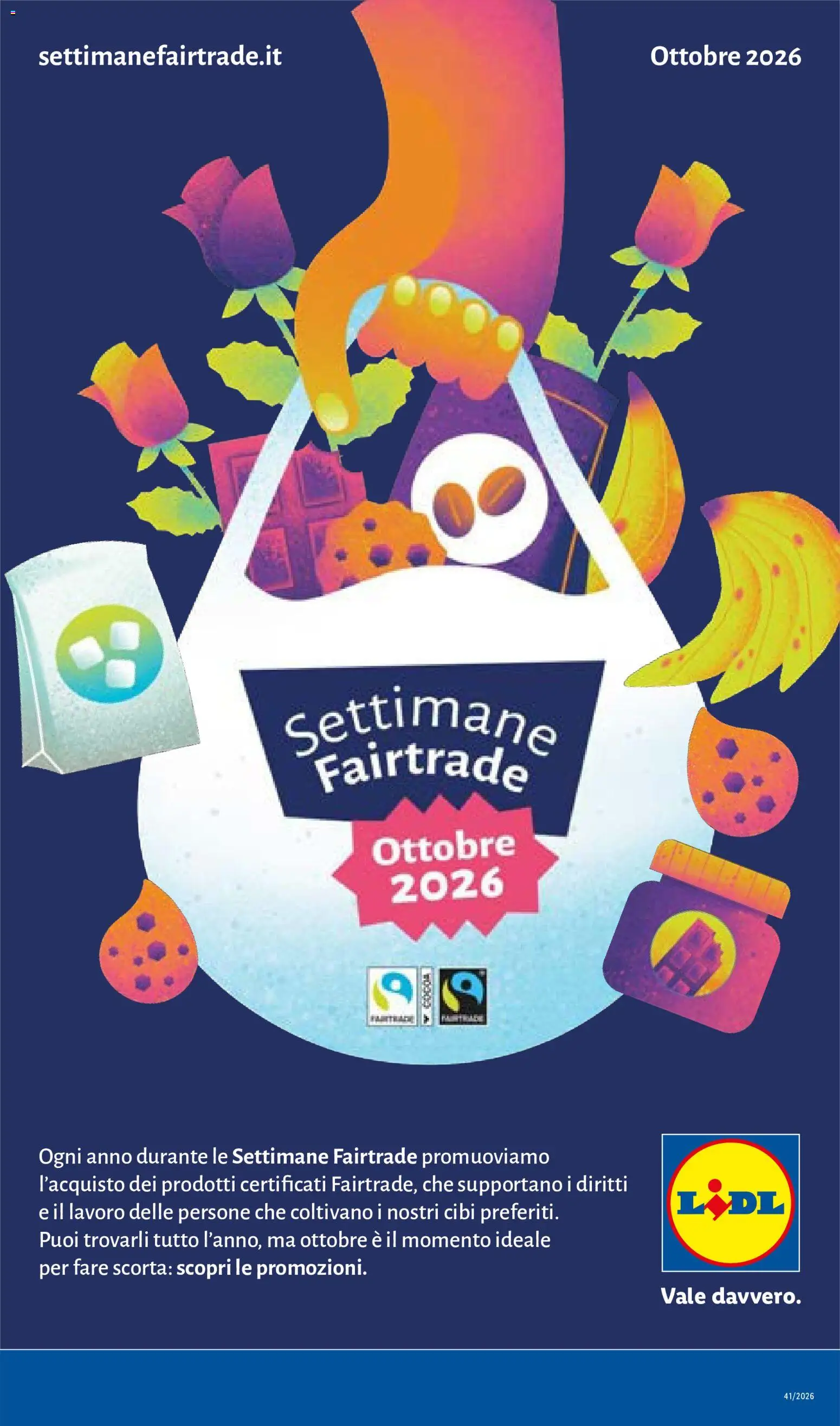 Volantino Lidl del 08/10/2026 | Pagina: 54