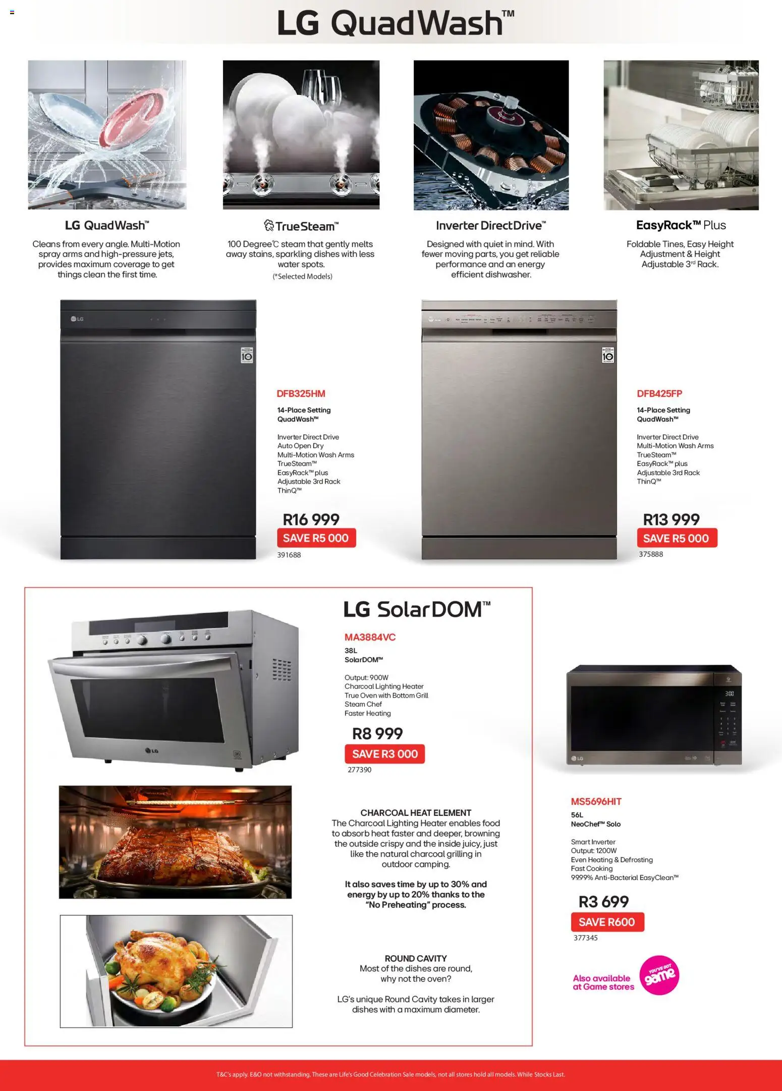 New Makro catalogue – valid from 24/06/2026 | Page: 3 | Products: Oven, Grill, Heater, Water