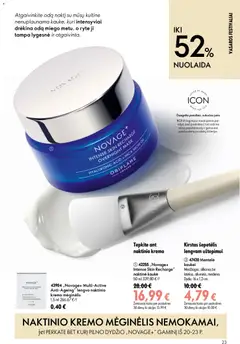 Oriflame leidinys galioja nuo 2026.07.15 | Puslapis: 23