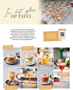 Hanos folder - Cateringspecial 2026 - Voorbeeld van een folder van Hanos, geldig van 18.05.2026 | Pagina: 39 | Producten: Pot, Fles, Box, Aardbei