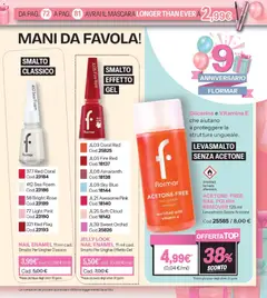 Anteprima del volantino Catalogo Stanhome 15 2026 valido a partire dal 29/09/2026 | Pagina: 81 | Prodotti: Mascara, Fondotinta, Cipria