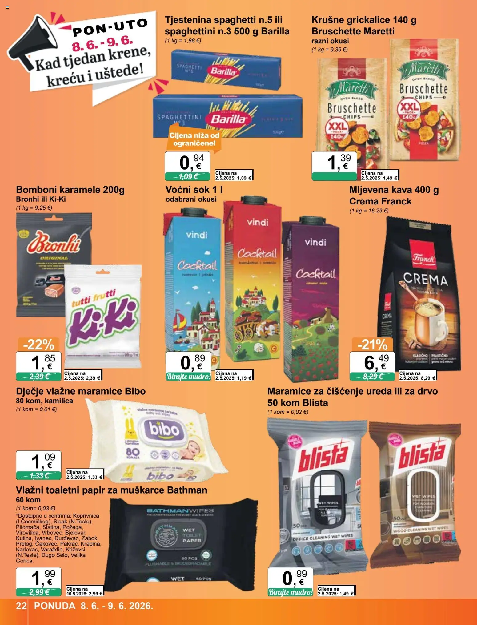 KTC katalog | vrijedi od 03.06.2026 | Stranica: 22