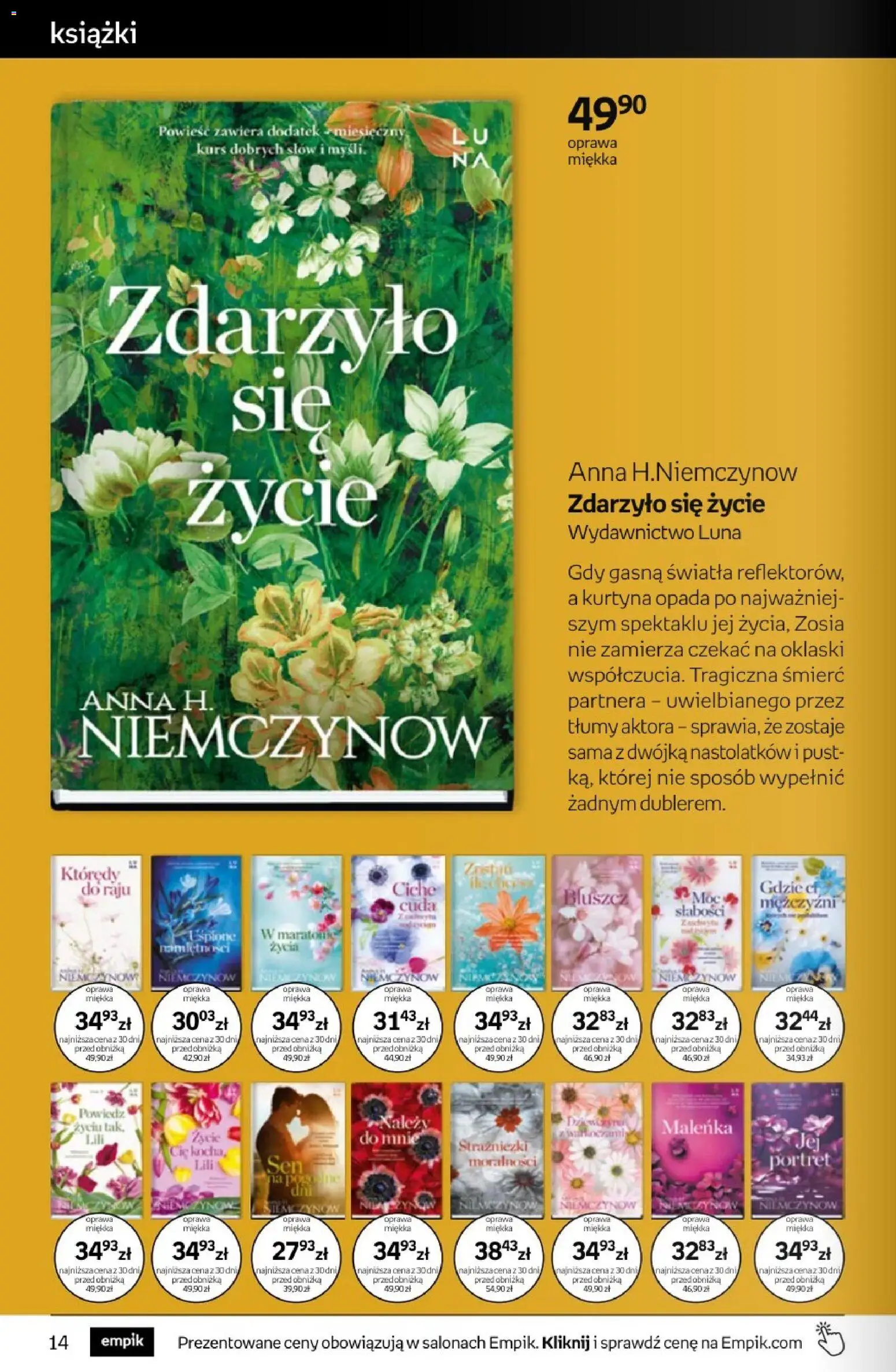 Empik promocje od 20.05.2026 | Strona: 14