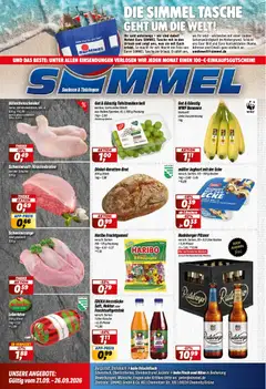Simmel Prospekt ab 21.09.2026 gültig