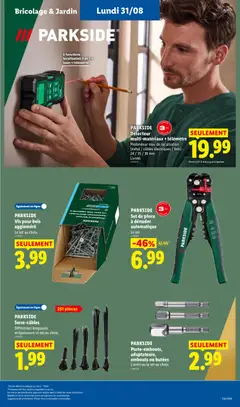 LIDL - Prévisualisation de LIDL catalogue valide à partir de 27/08/2026 | Page: 51