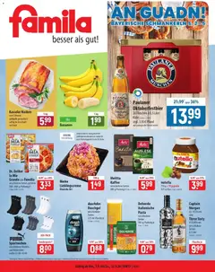 Famila Prospekt ab 07.09.2026 gültig