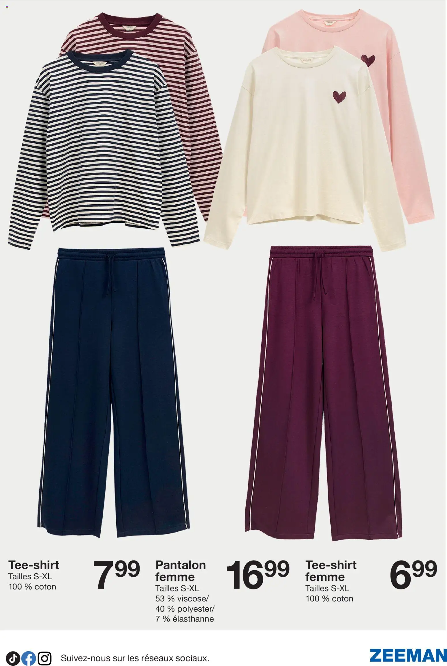 {H1} | Page: 9 | Produits: Coton, Pantalon