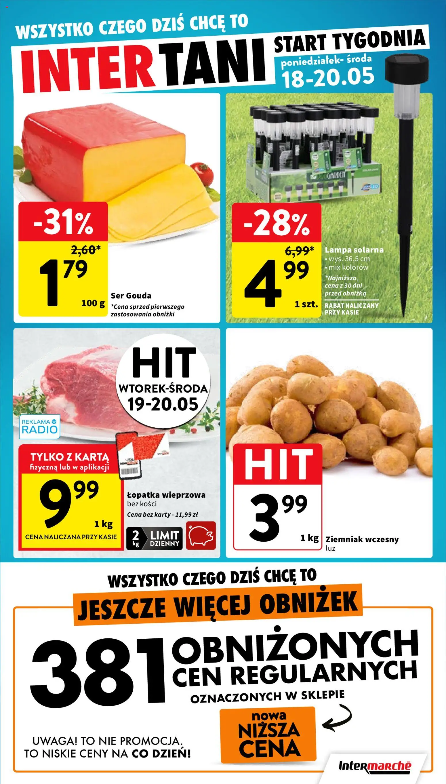 Intermarche gazetka od 14.05.2026 | Strona: 44